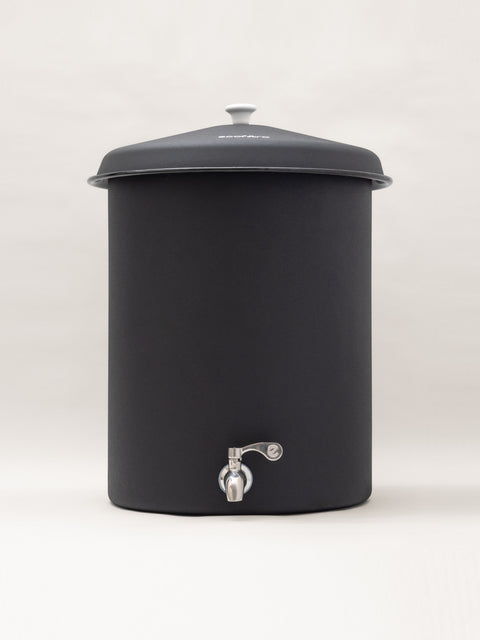 Ecofiltro Water Filter 20L - Matte Black