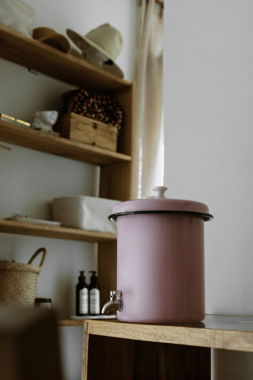 Ecofiltro Water Filter 5L - Pink