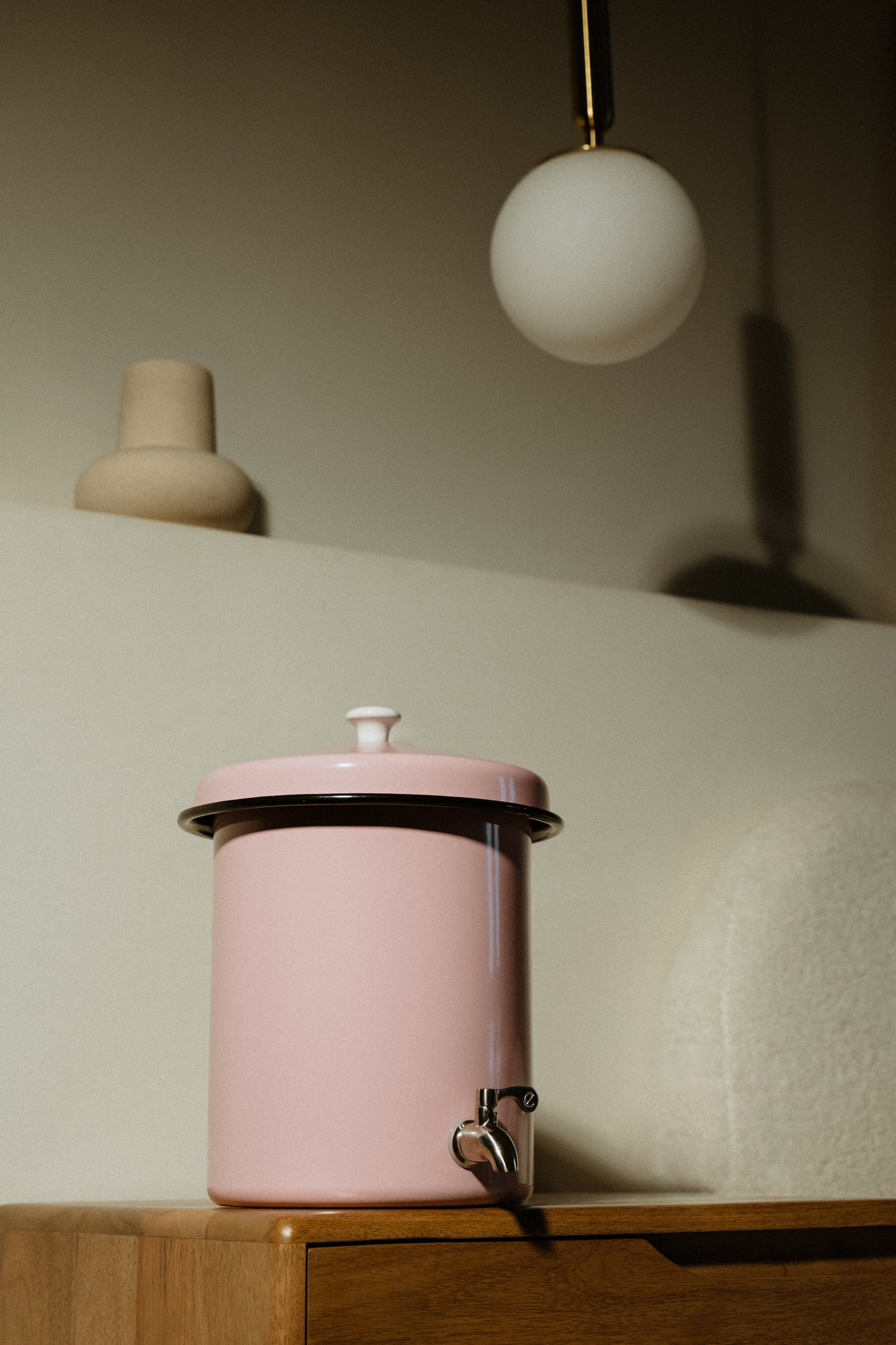 Ecofiltro Water Filter 5L - Pink