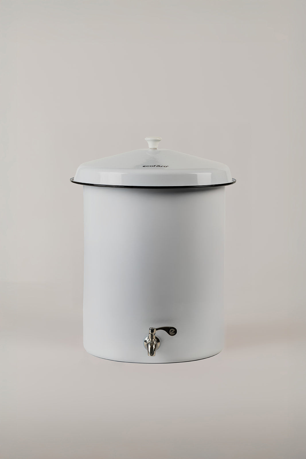 Ecofiltro Water Filter 20L White: Sustainable Solution for Clean