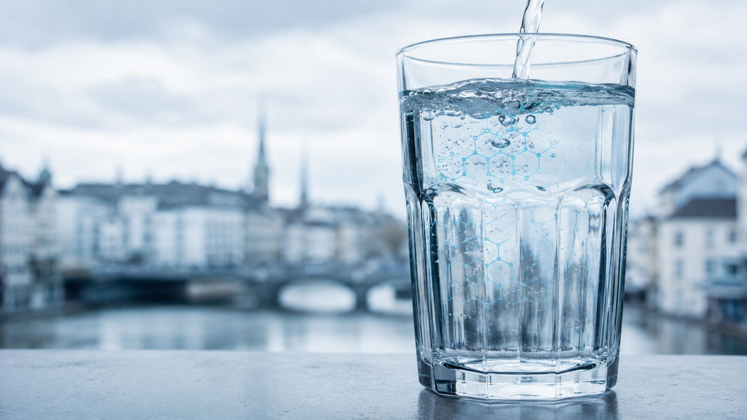 PFAS in European Tap Water