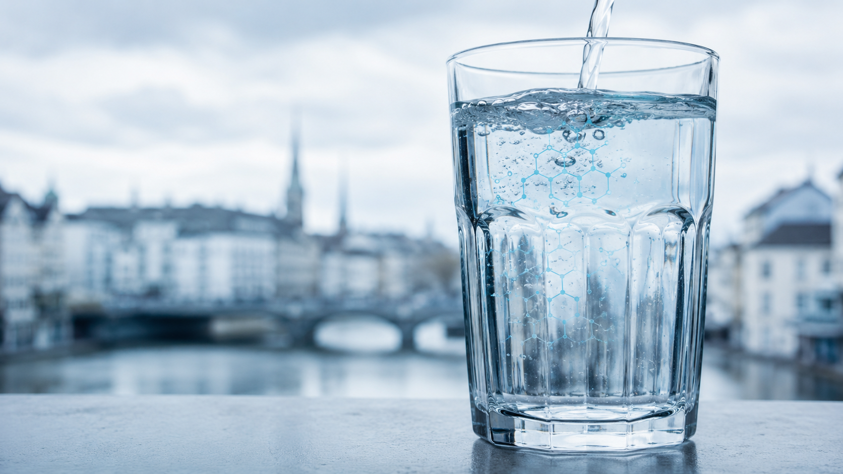 PFAS in European Tap Water