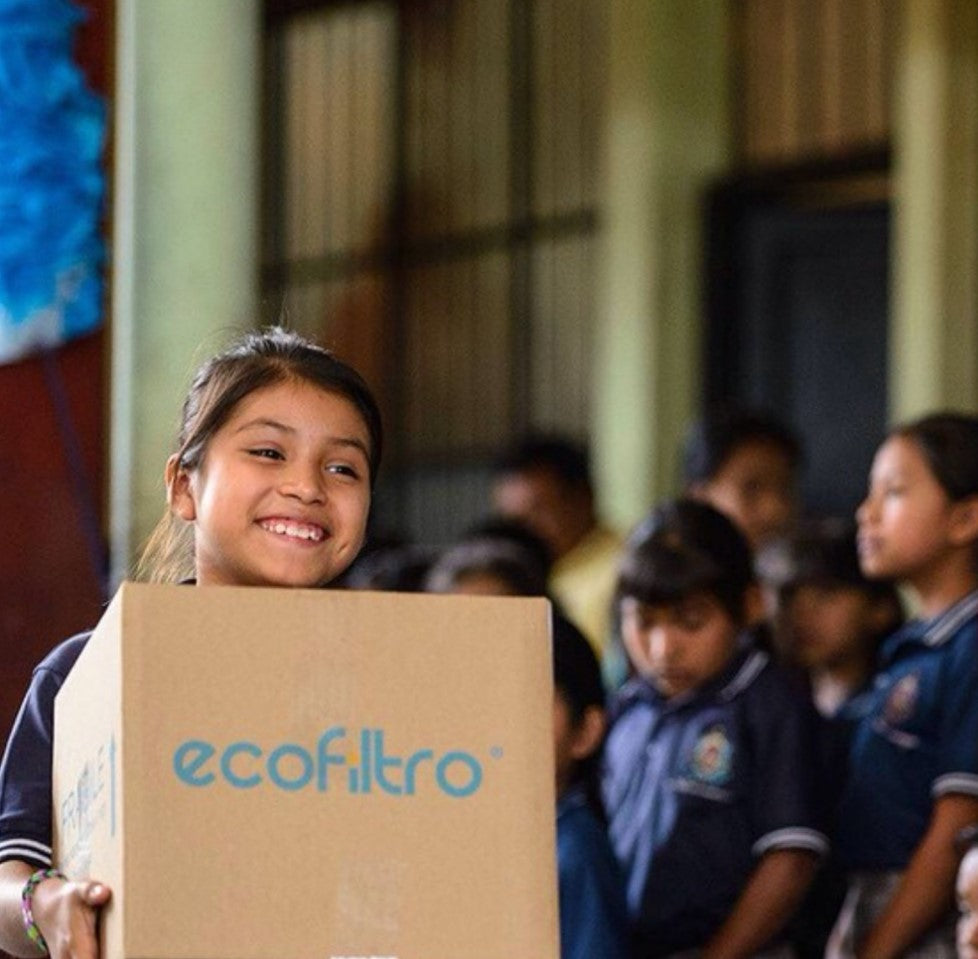 Impatto della sostenibilità di Ecofiltro