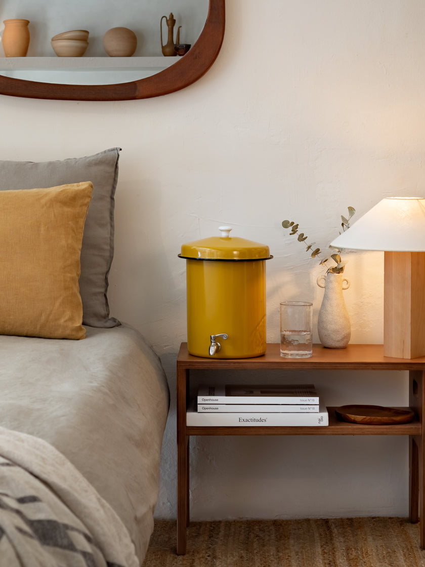 Ecofiltro Water Filter 5L - Yellow