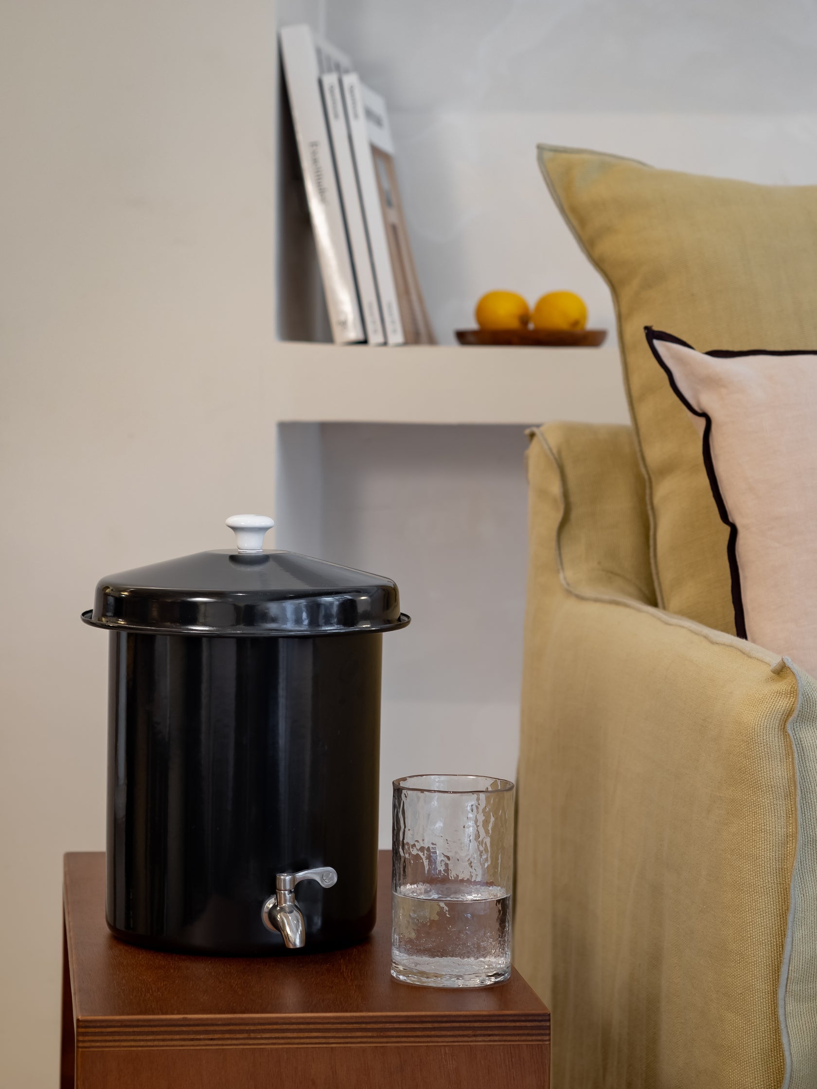 Ecofiltro Water Filter 5L Black: Sustainable Solution for Clean Water ...