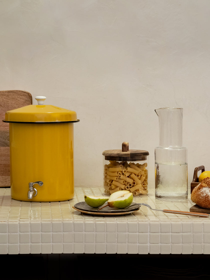 Ecofiltro Water Filter 5L - Yellow