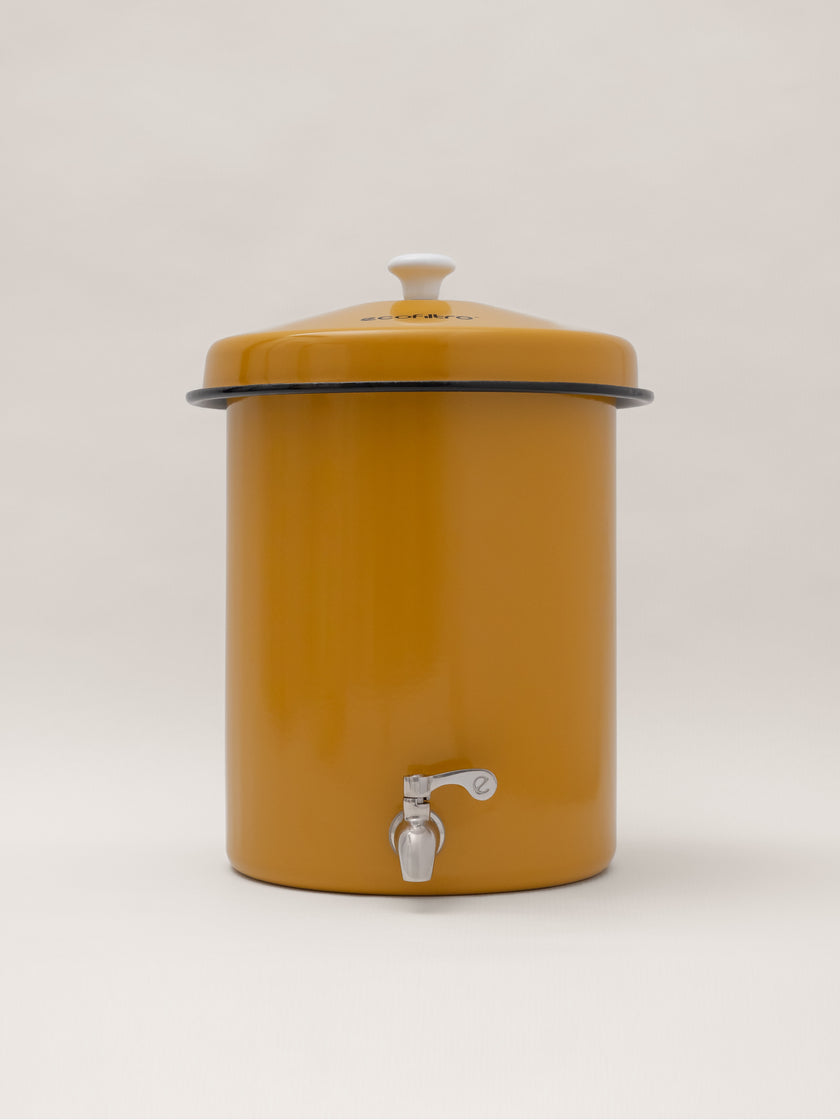 Ecofiltro Water Filter 5L - Yellow