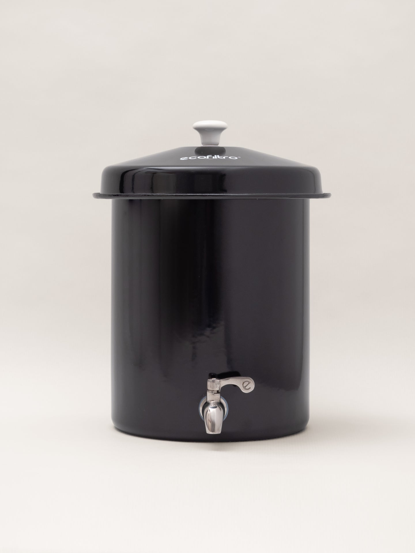 Ecofiltro Water Filter 5L - Black