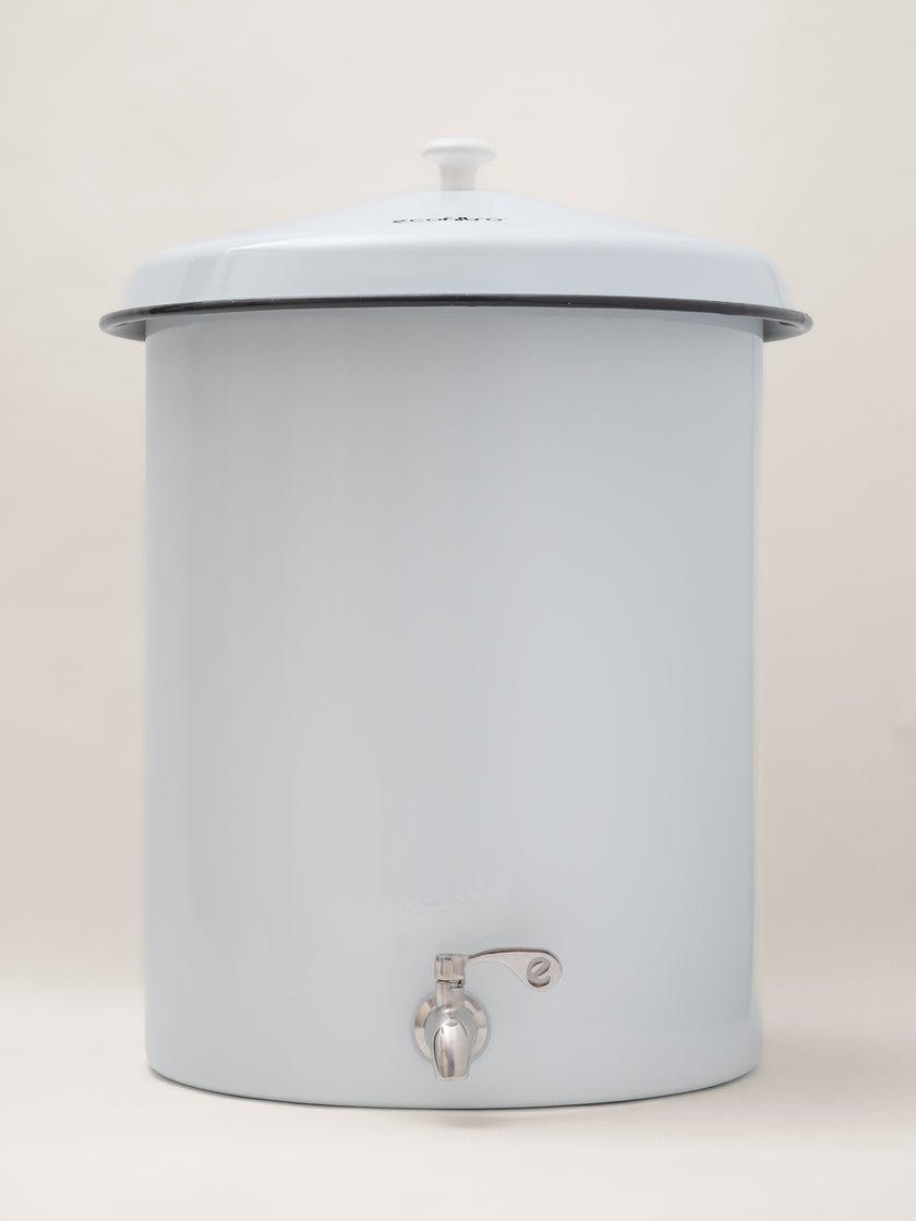 Ecofiltro Water Filter 20L - White