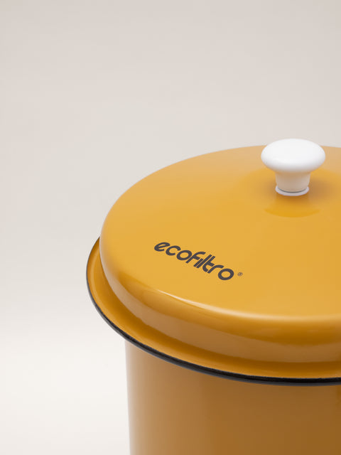 Ecofiltro Filtre à eau 5L - Jaune