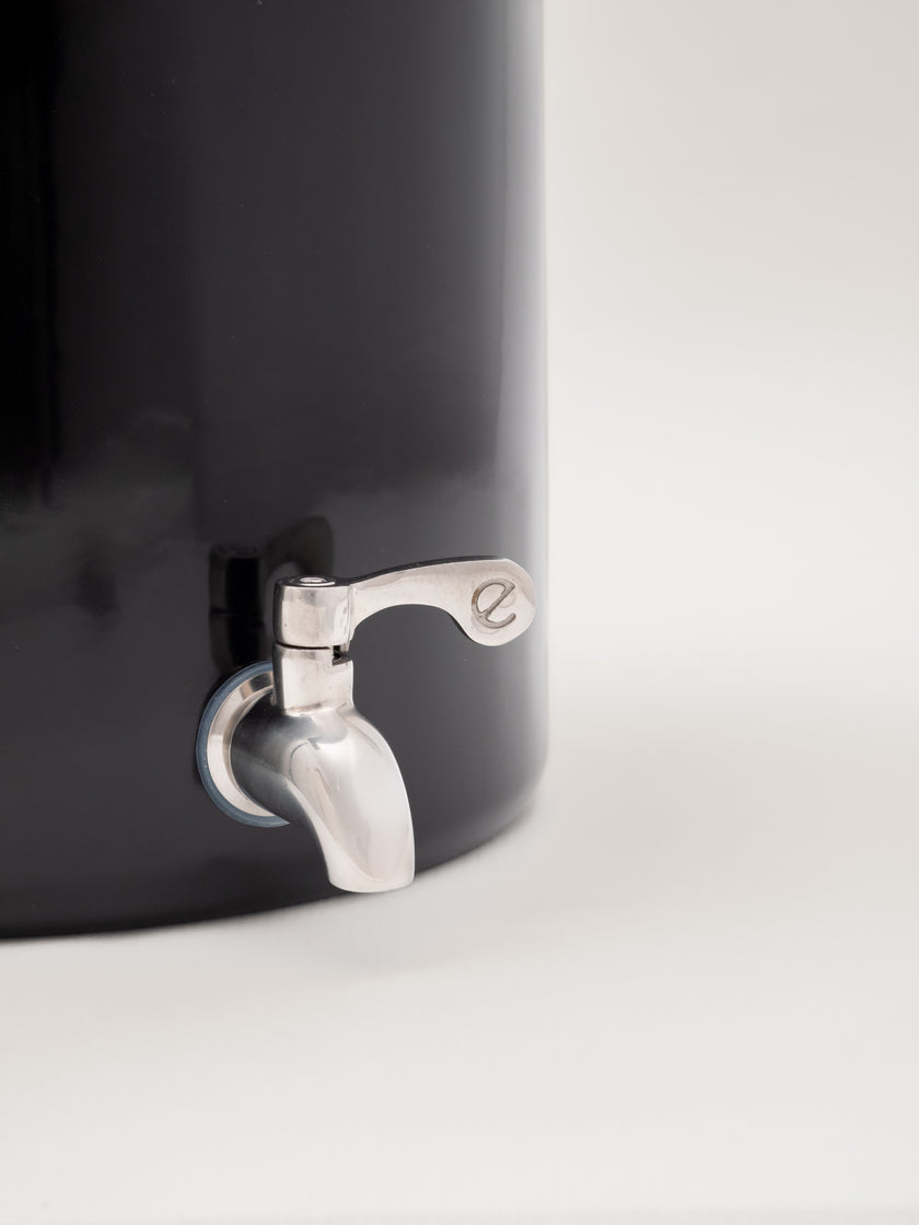 Ecofiltro Water Filter 5L - Black