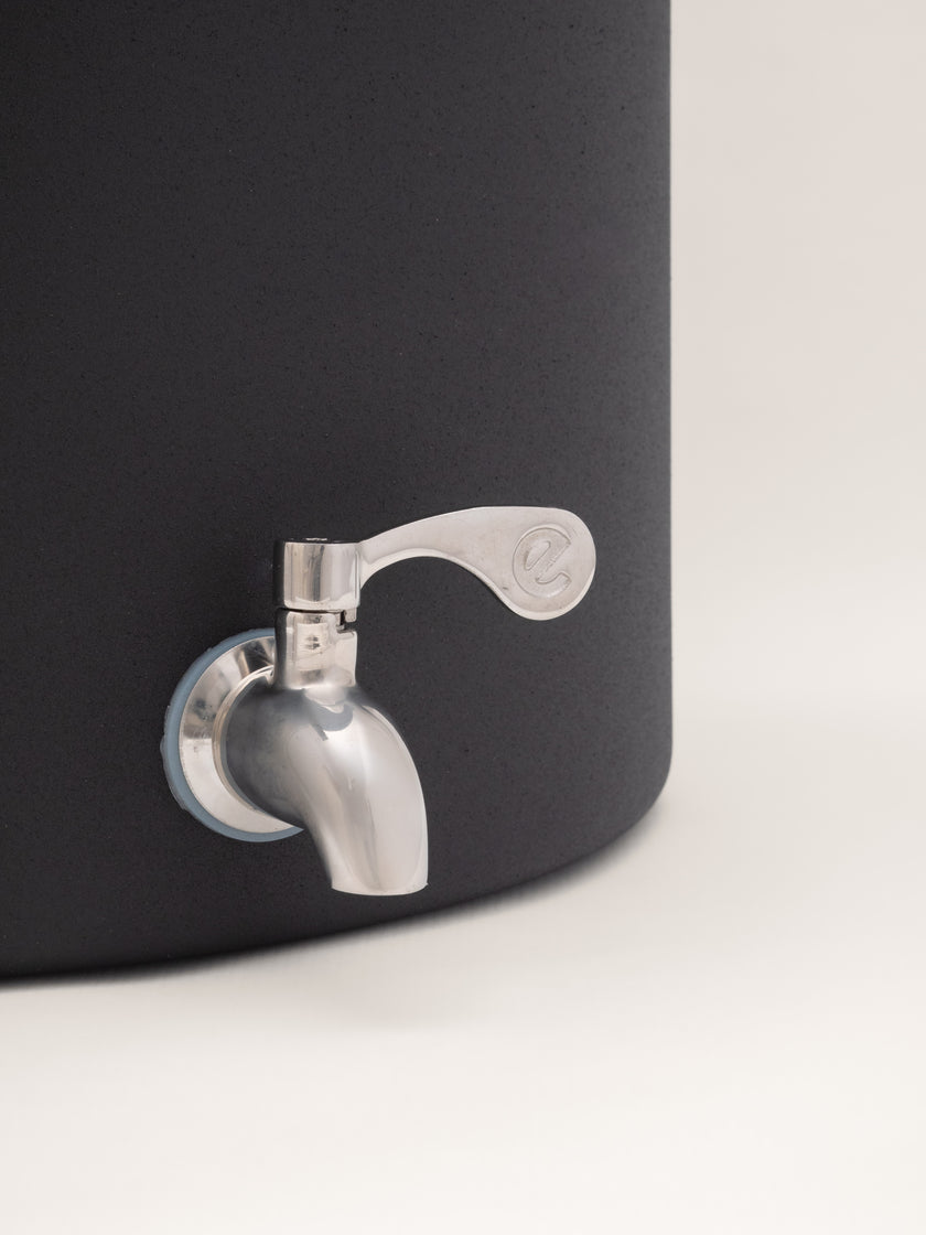 Ecofiltro Water Filter 20L - Matte Black