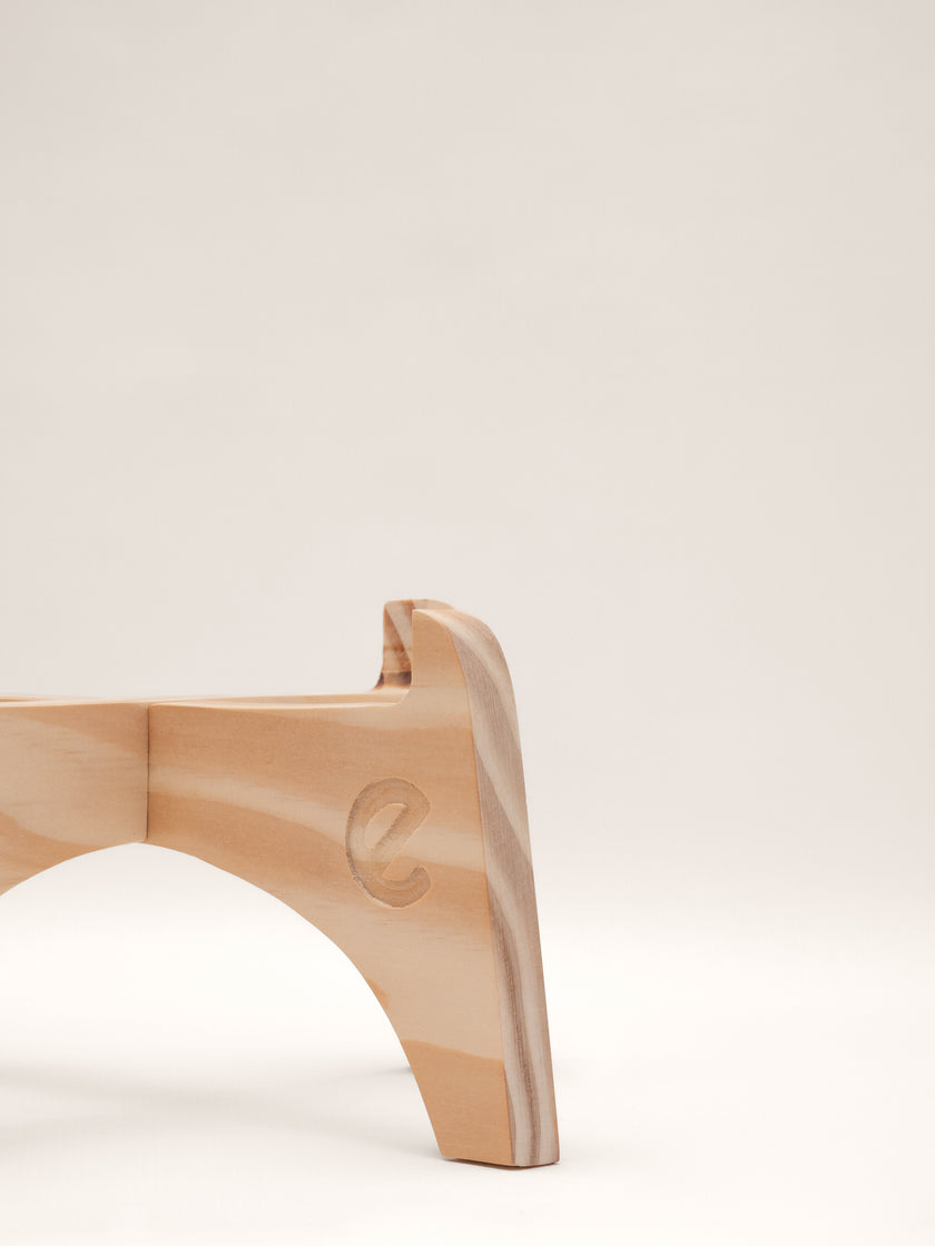 Ecofiltro 5L Wooden Stand