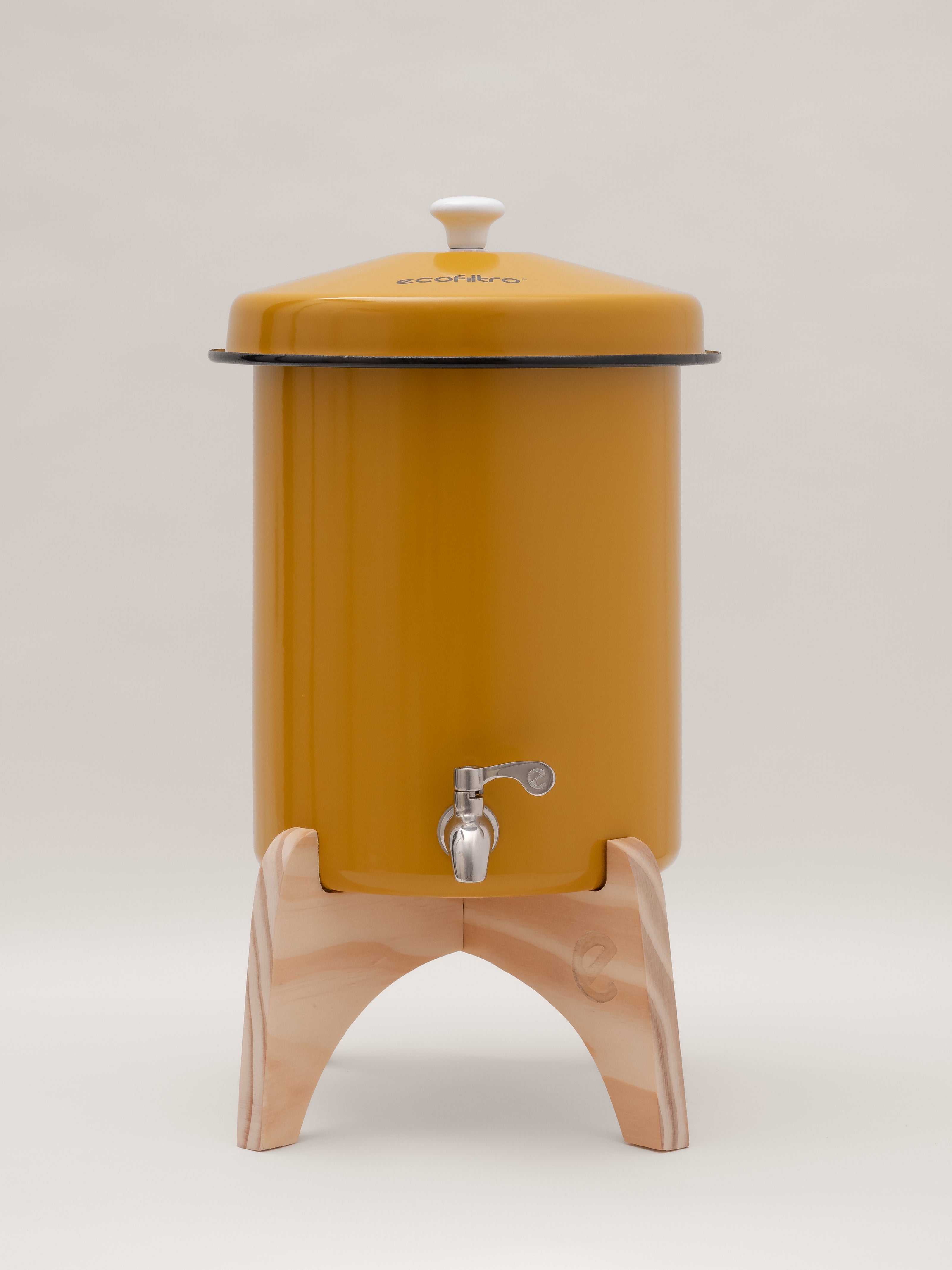 Ecofiltro 5L Wooden Stand