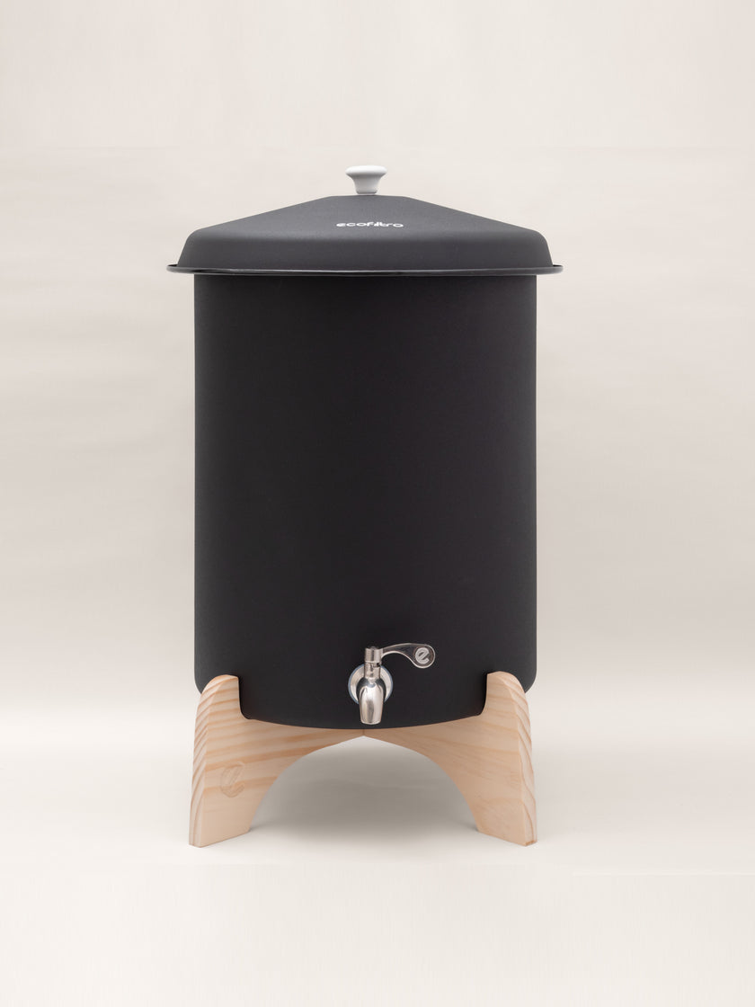 Ecofiltro 20L Wooden Stand
