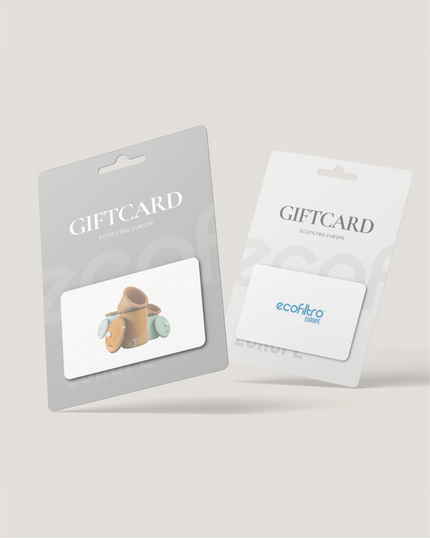 Carta regalo digitale Ecofiltro