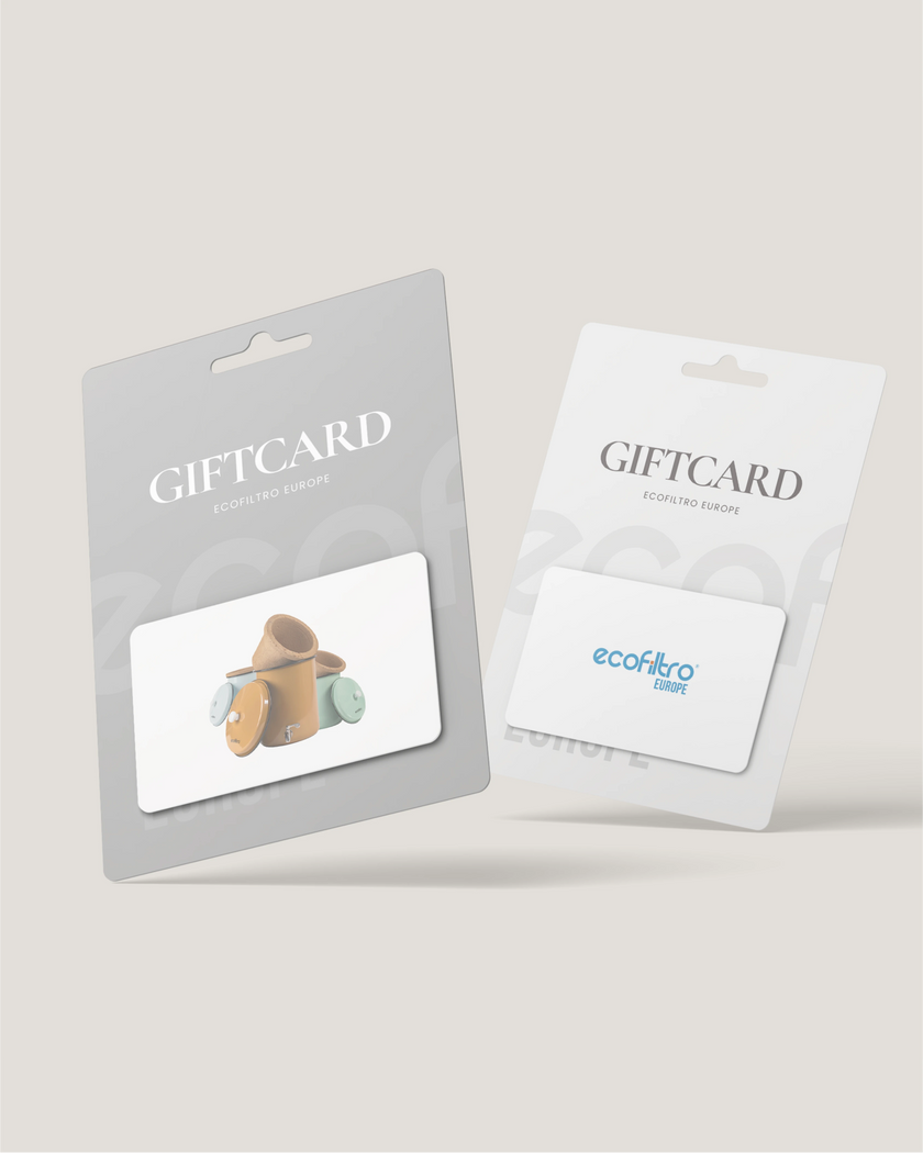 Ecofiltro digitale cadeaubon