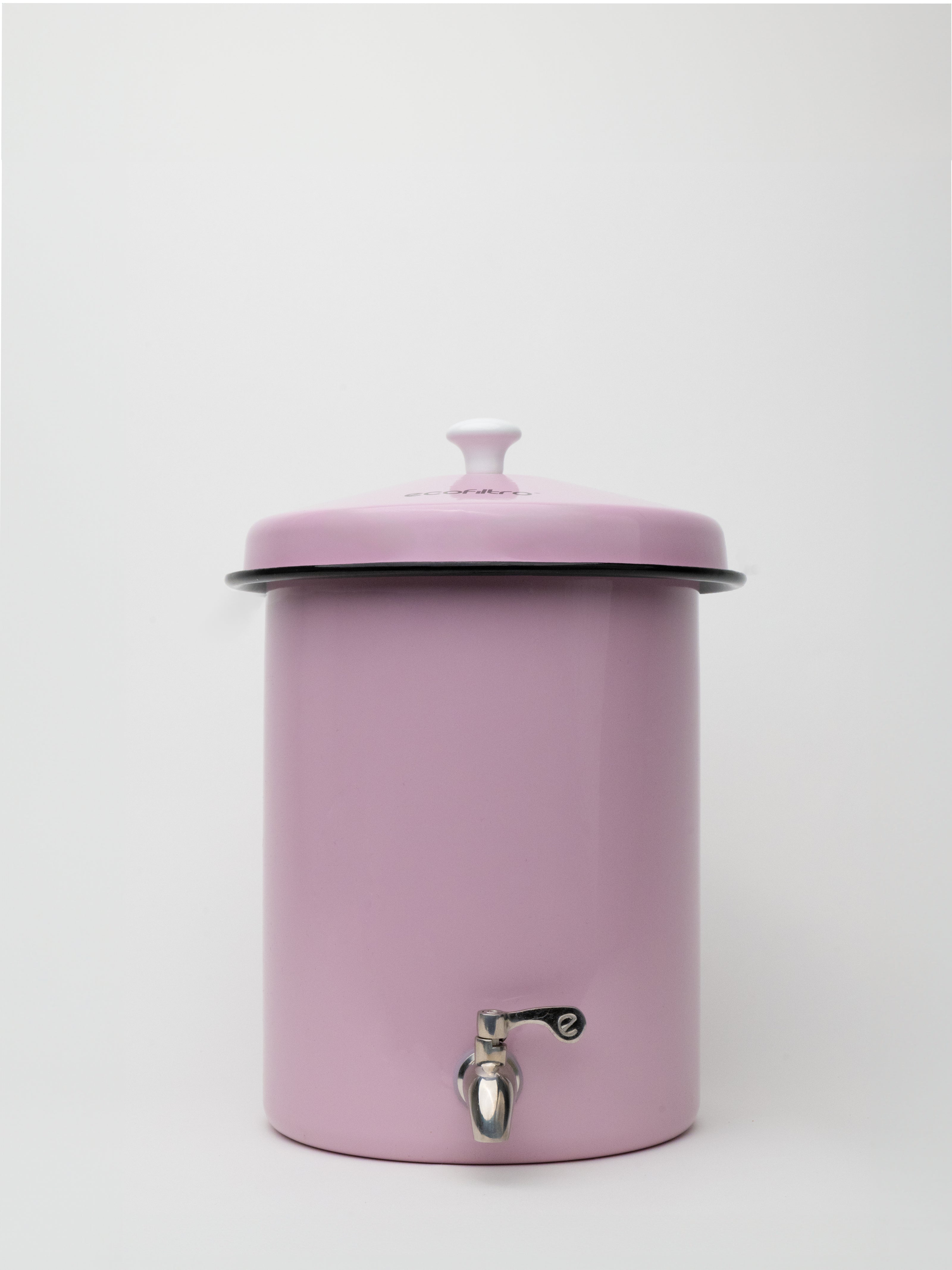 Ecofiltro Filtre à eau 5L - Rose