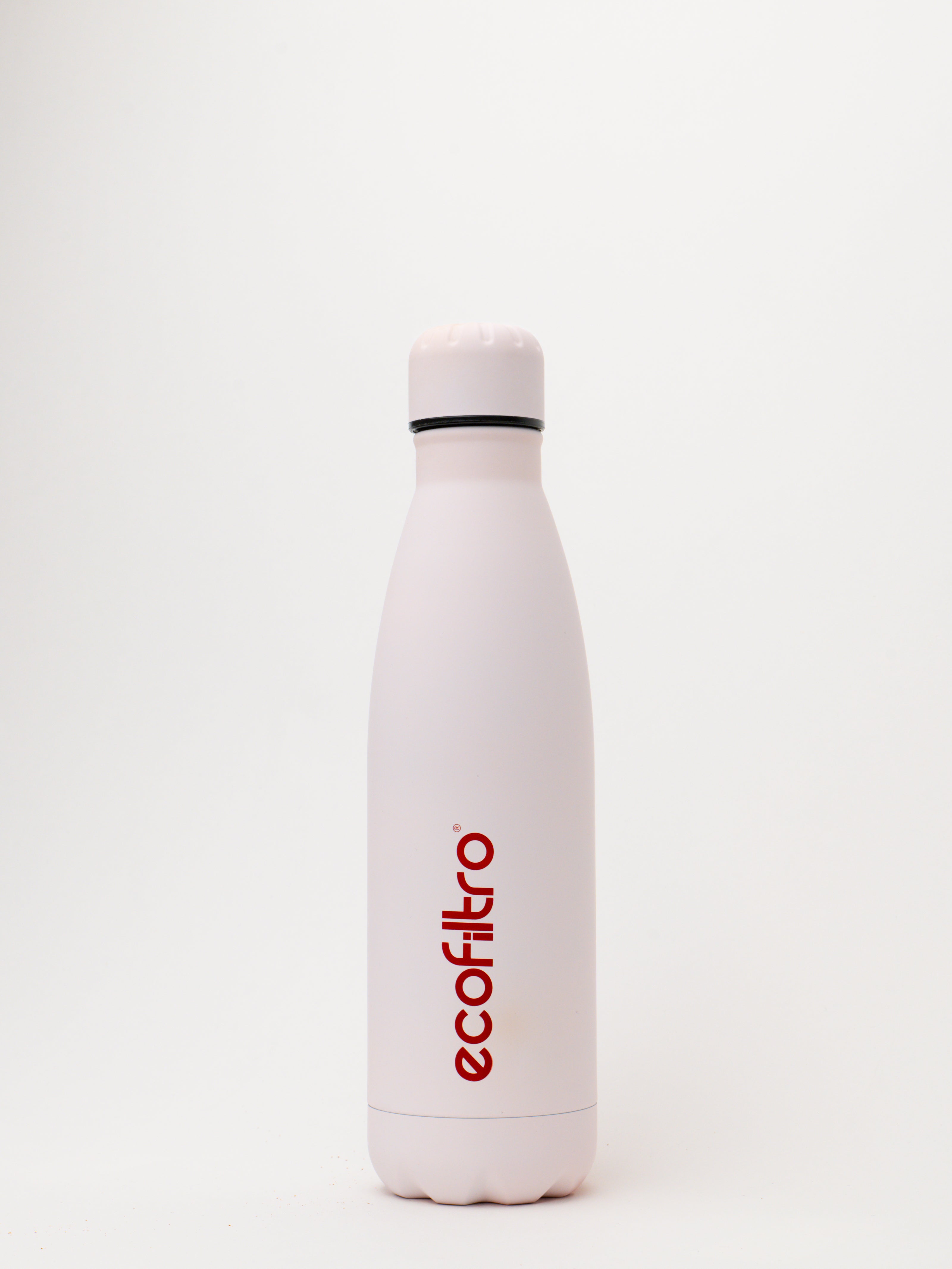 Ecofiltro Isolierte Flasche