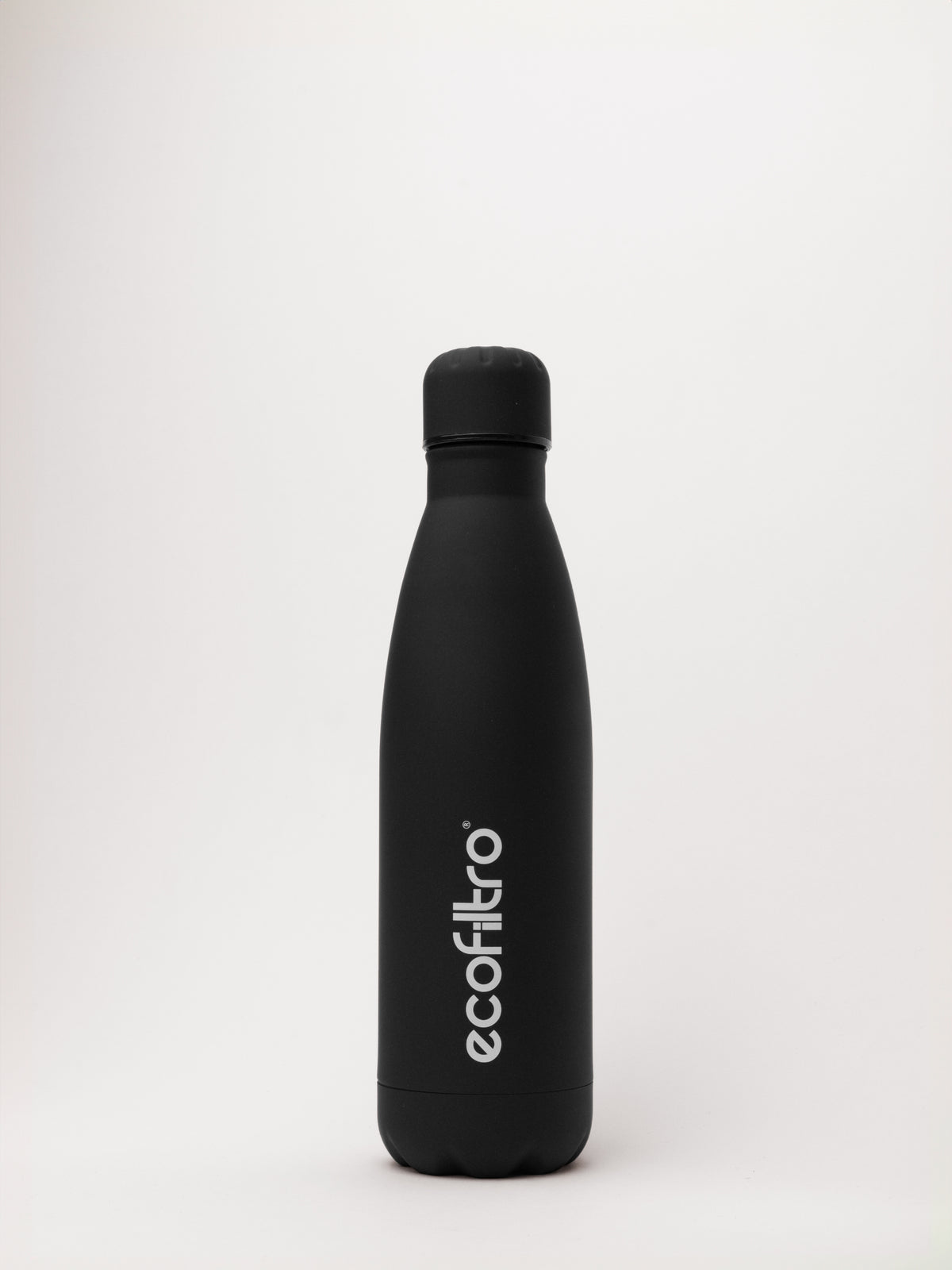Ecofiltro 500 ml – Wiederverwendbare und plastikfreie Trinkflasche – Ecofiltro Europe