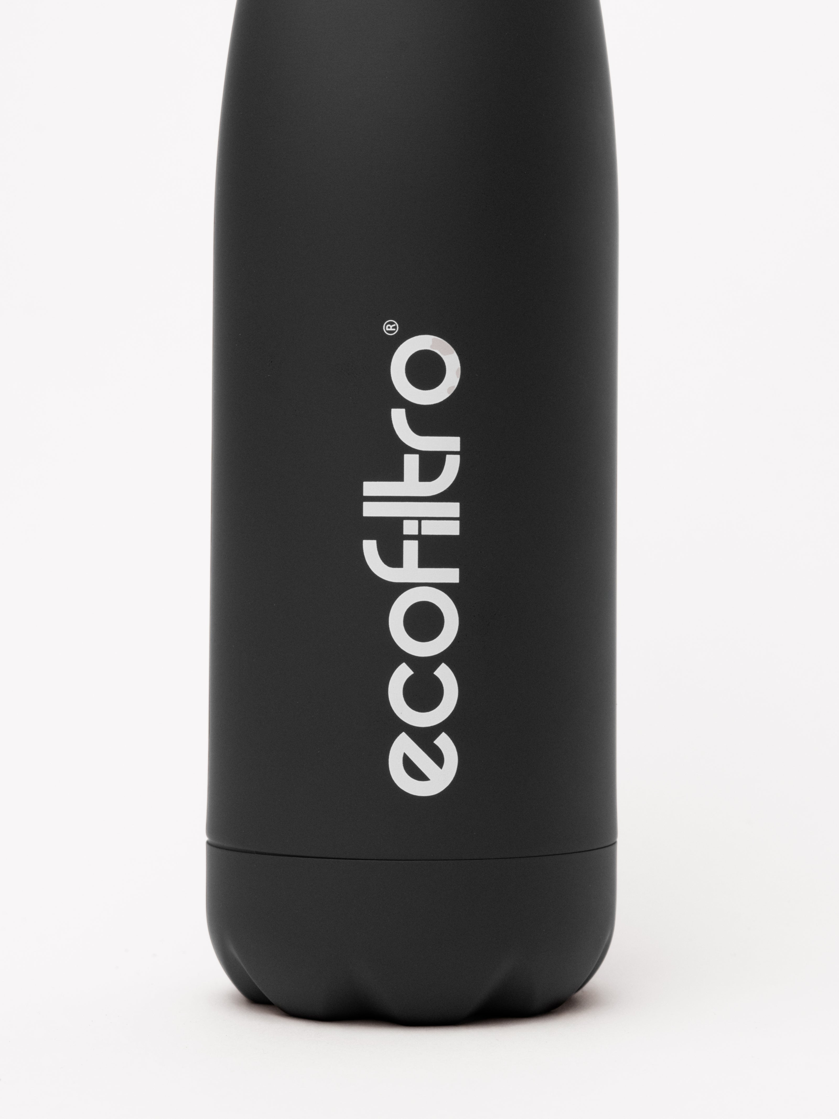 Ecofiltro Isolierte Flasche