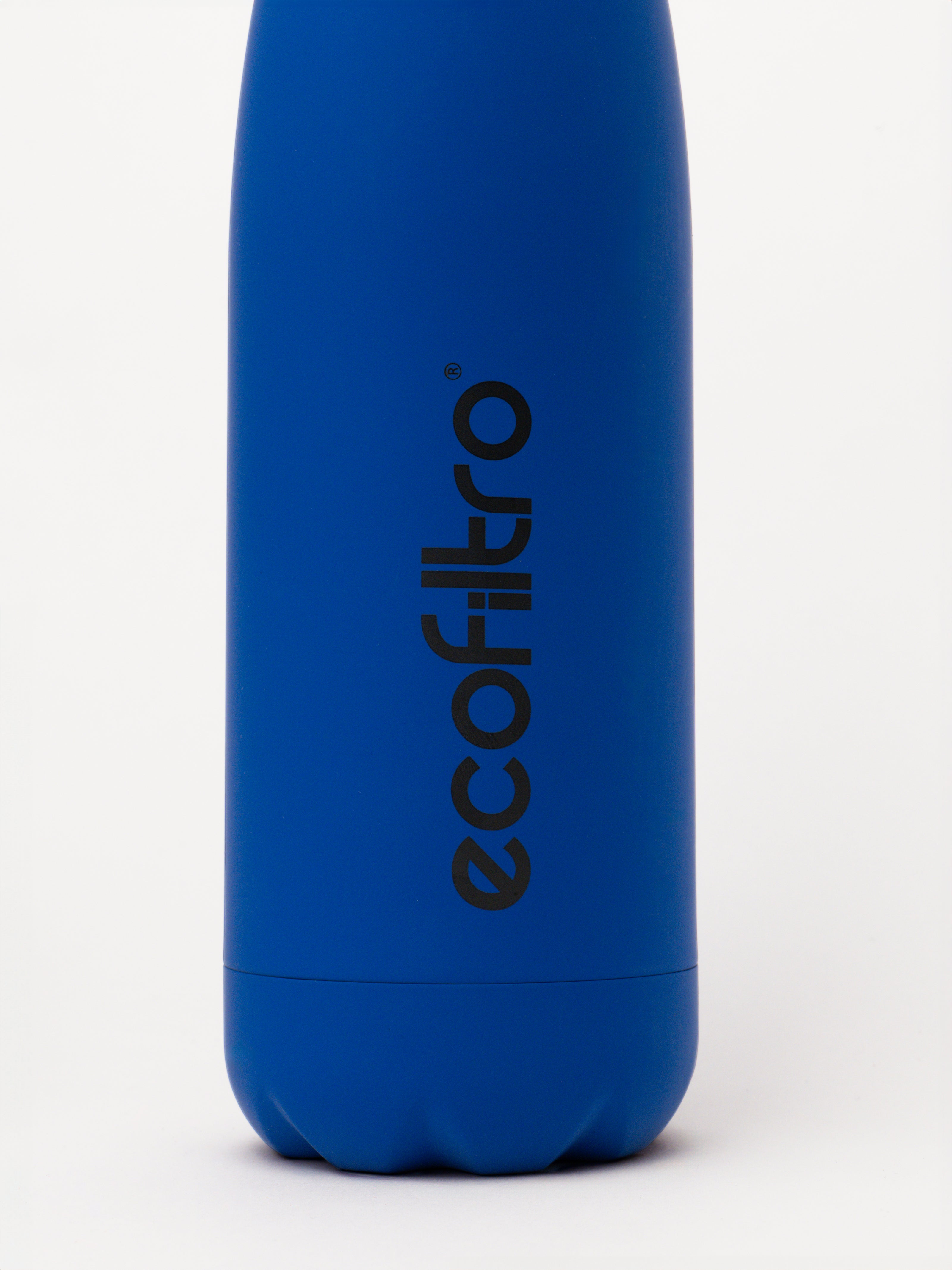 Ecofiltro Isolierte Flasche