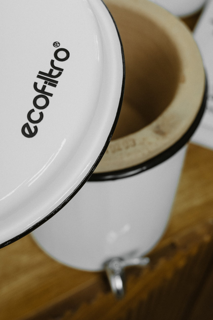 Ecofiltro Filter Unit