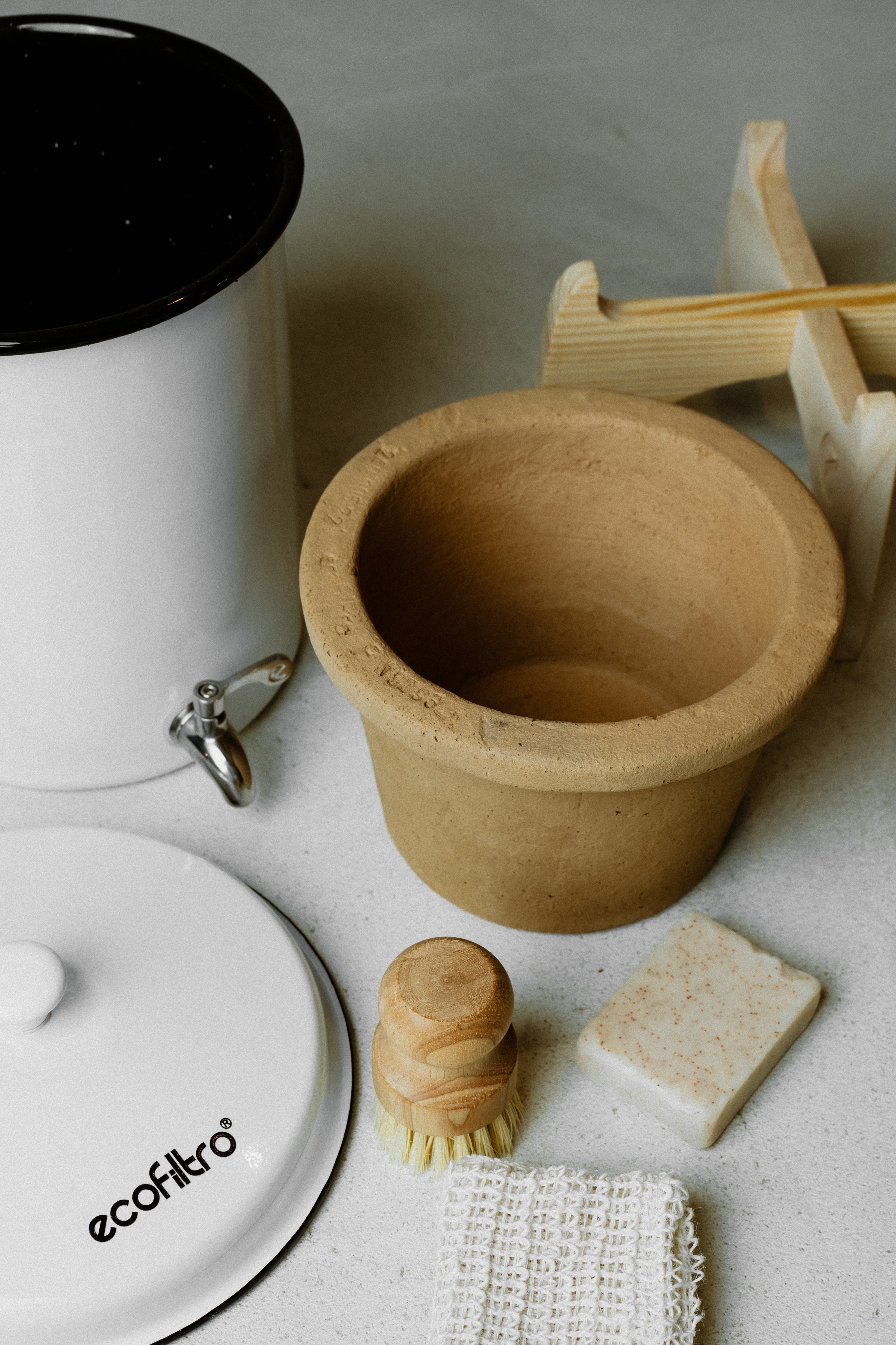 Ecofiltro Filter Unit