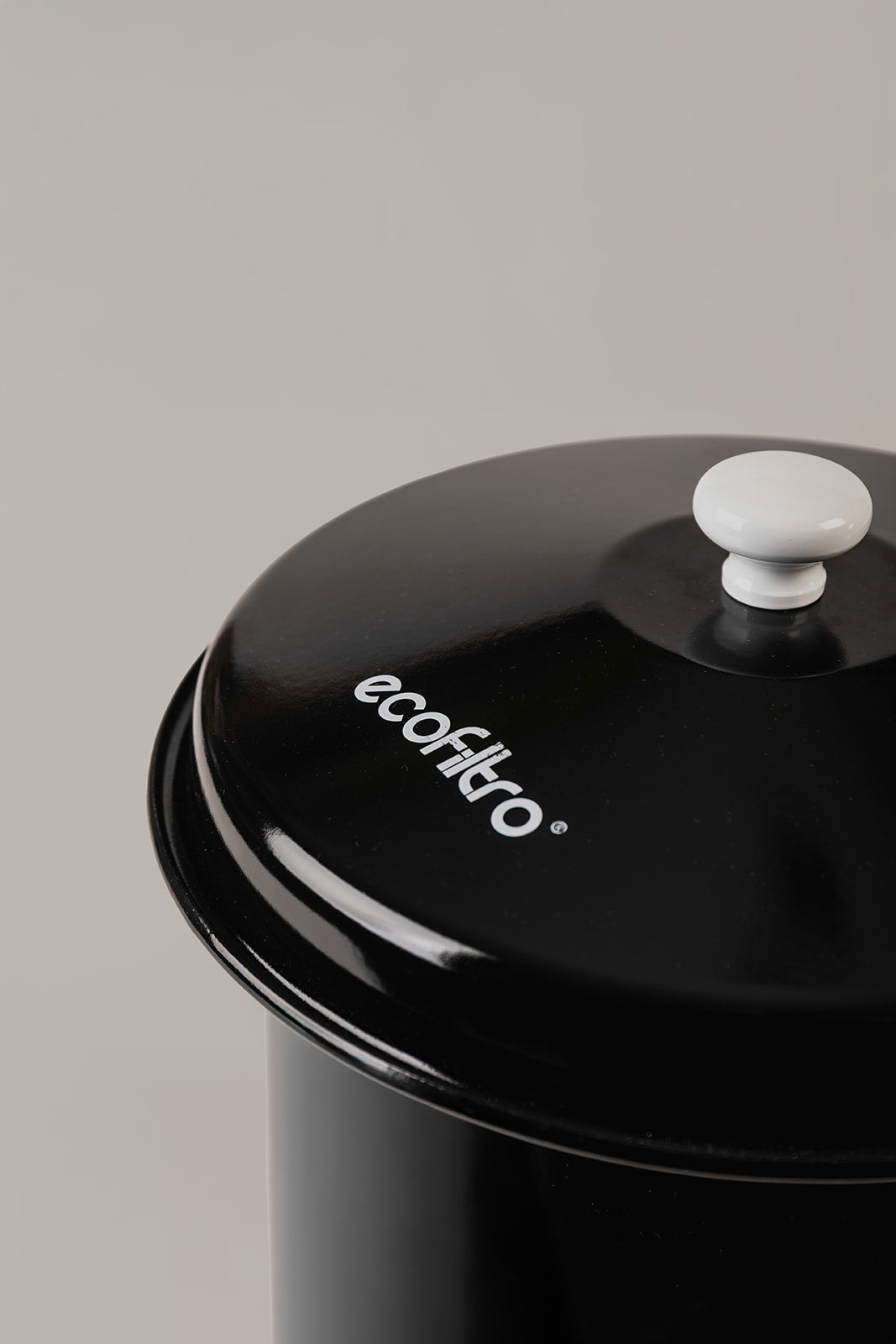 Ecofiltro Water Filter 5L - Black