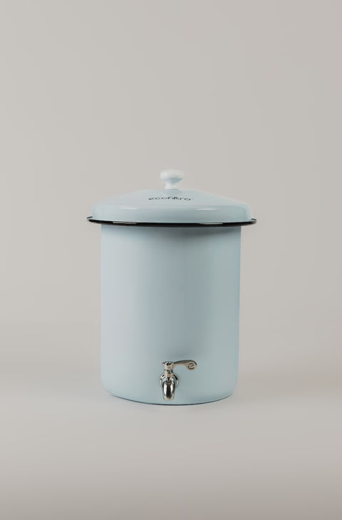Ecofiltro Water Filter 5L - Light Blue