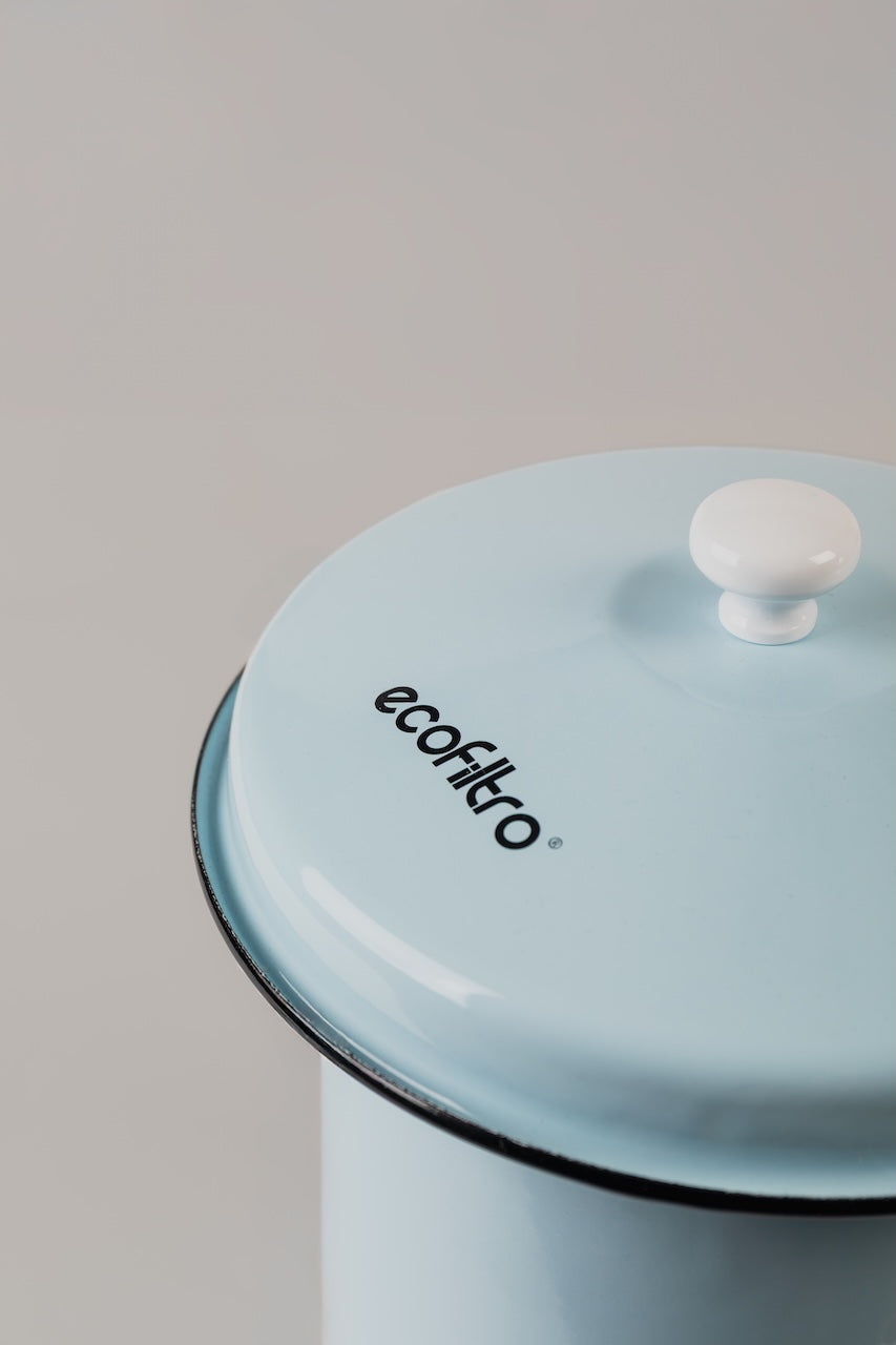 Ecofiltro Water Filter 5L - Light Blue