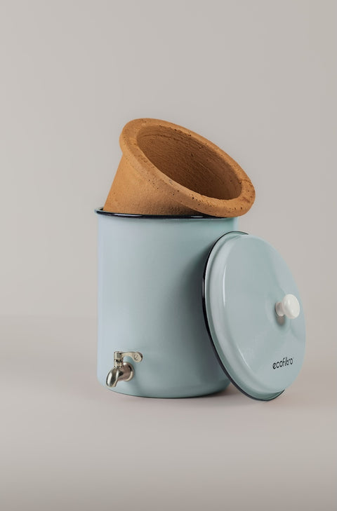 Ecofiltro Water Filter 5L - Light Blue