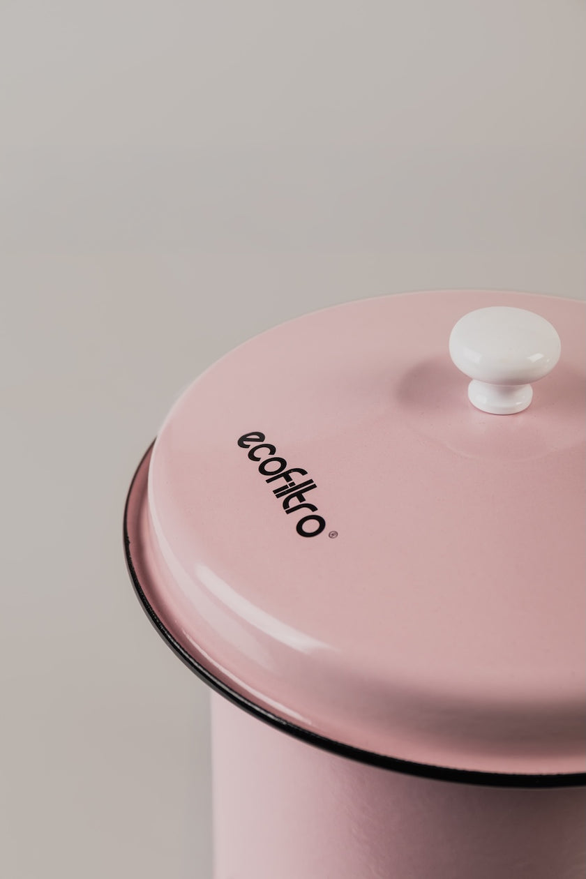 Ecofiltro Water Filter 5L - Baby Pink