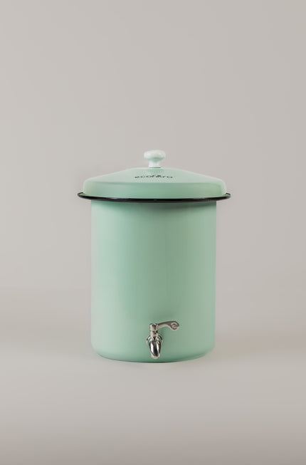 Ecofiltro Water Filter 5L - Mint Green