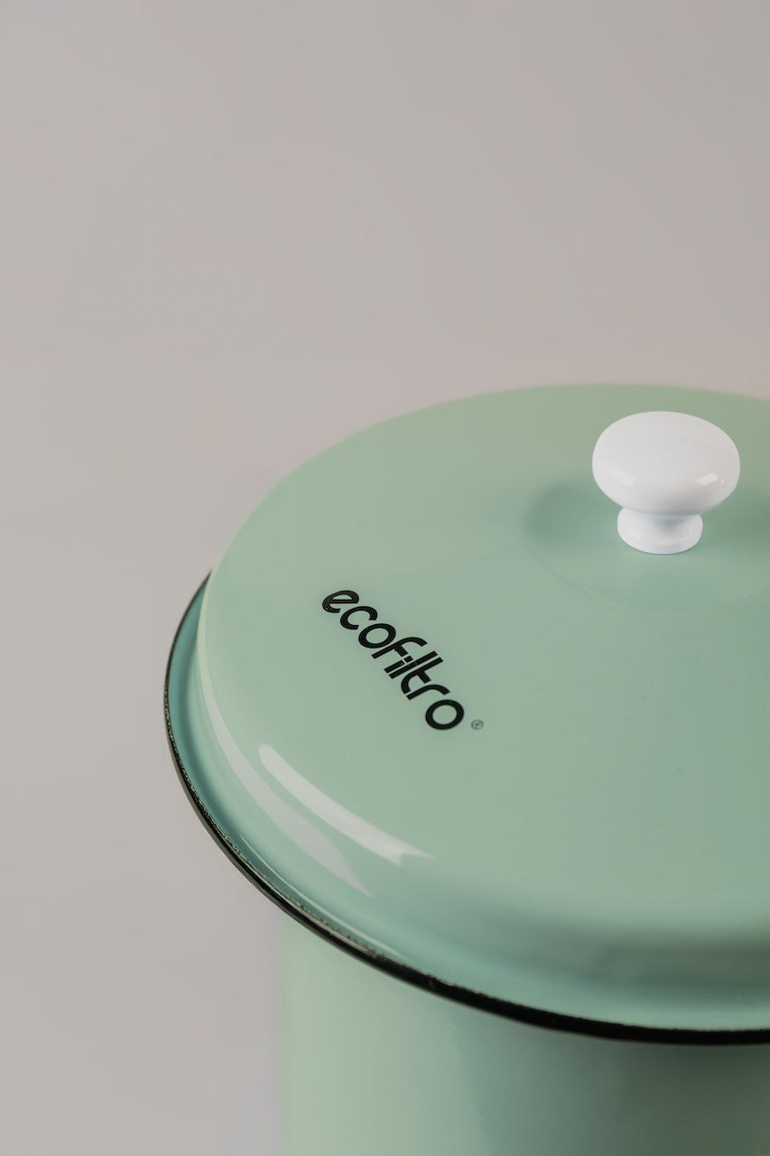 Ecofiltro Water Filter 5L - Mint Green
