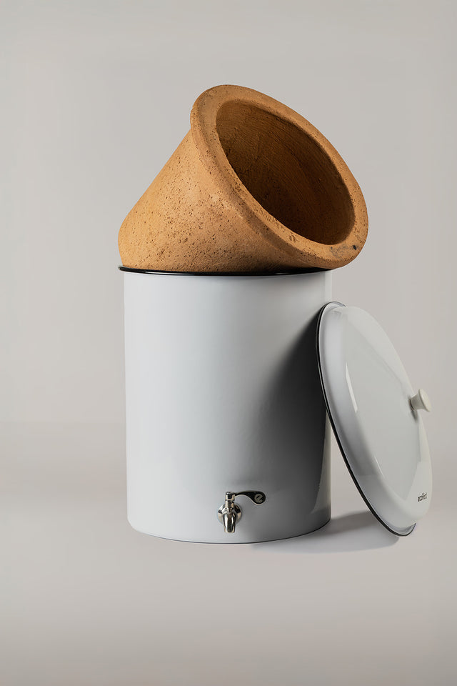 Ecofiltro Water Filter 20L - White