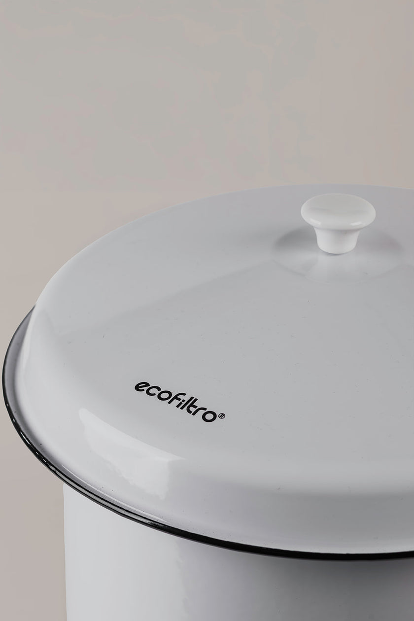 Ecofiltro Water Filter 20L - White