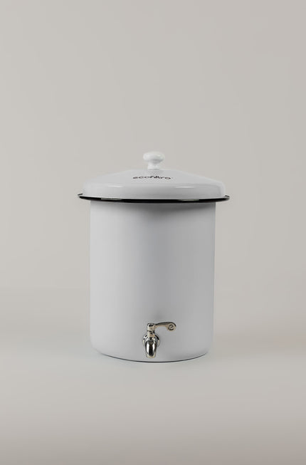 Ecofiltro Water Filter 5L - White