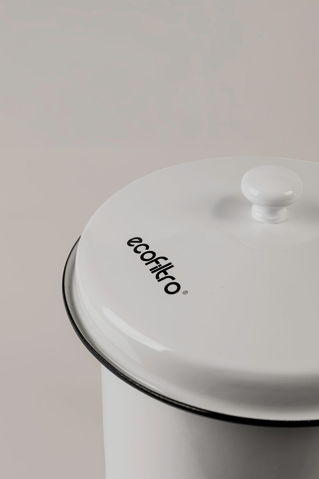 Ecofiltro Water Filter 5L - White