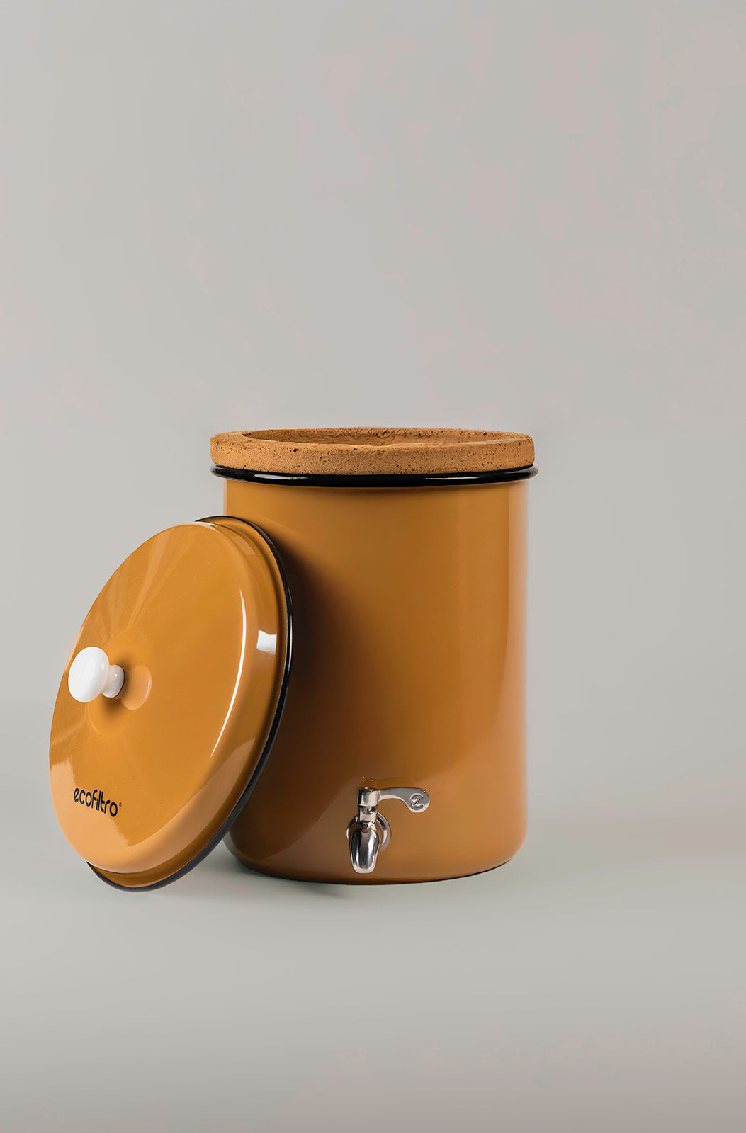 Ecofiltro Water Filter 5L - Yellow