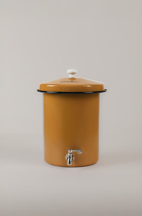 Ecofiltro Water Filter 5L - Yellow