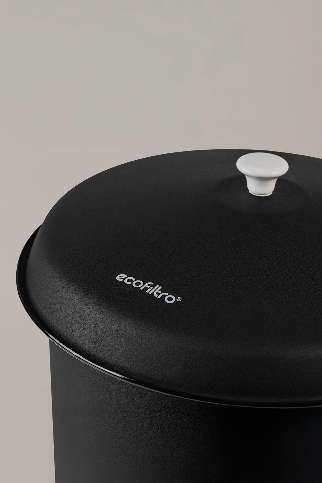 Ecofiltro Water Filter 20L - Matte Black