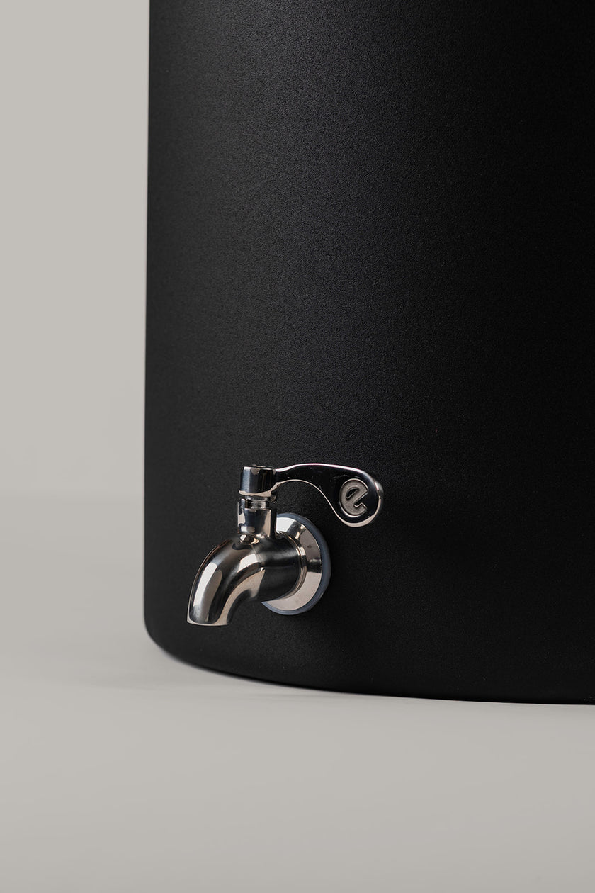 Ecofiltro Water Filter 20L - Matte Black