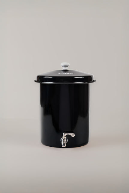 Ecofiltro Water Filter 5L - Black